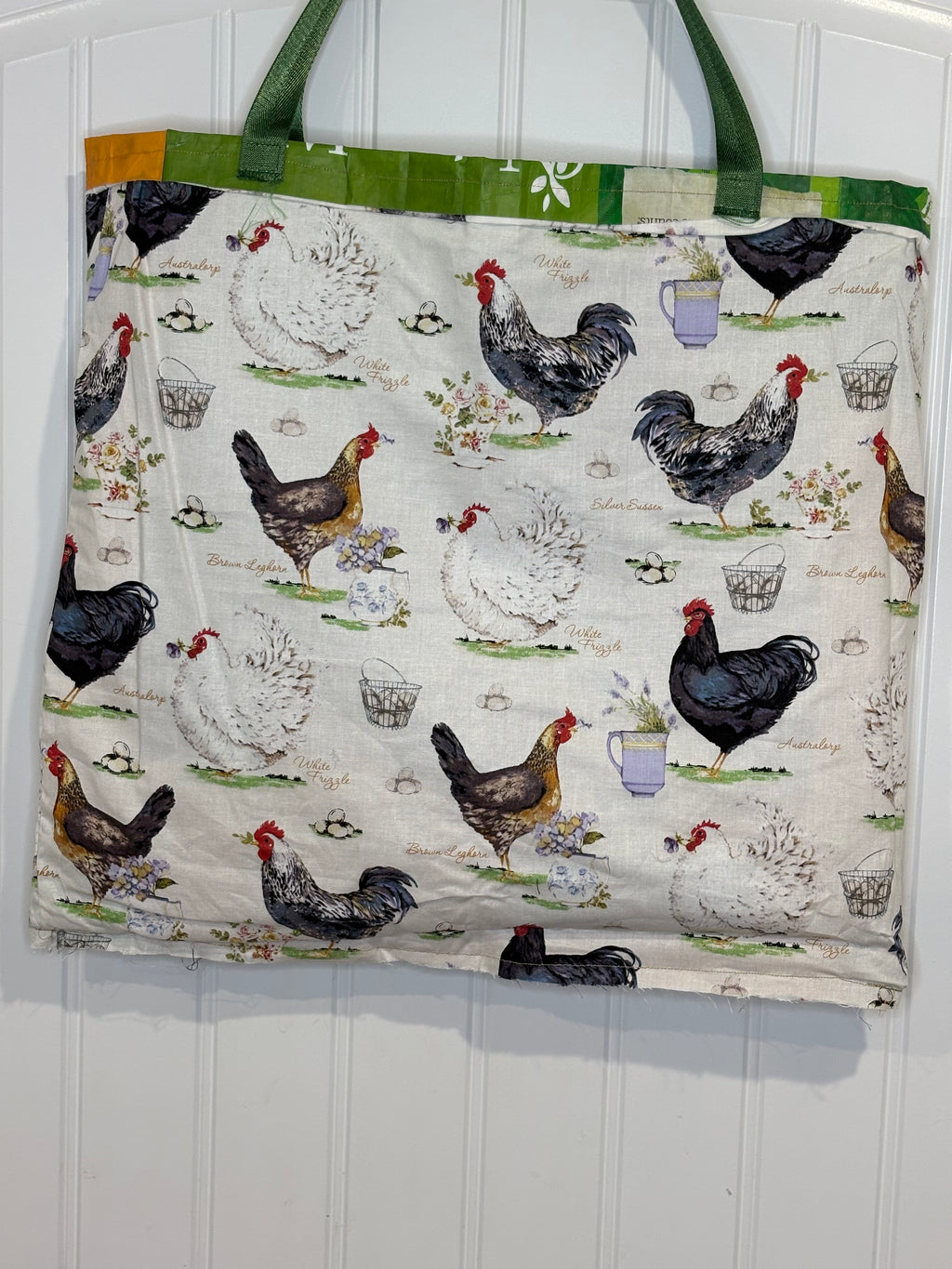 FFB Lined, Are ya Chicken? Collection #8