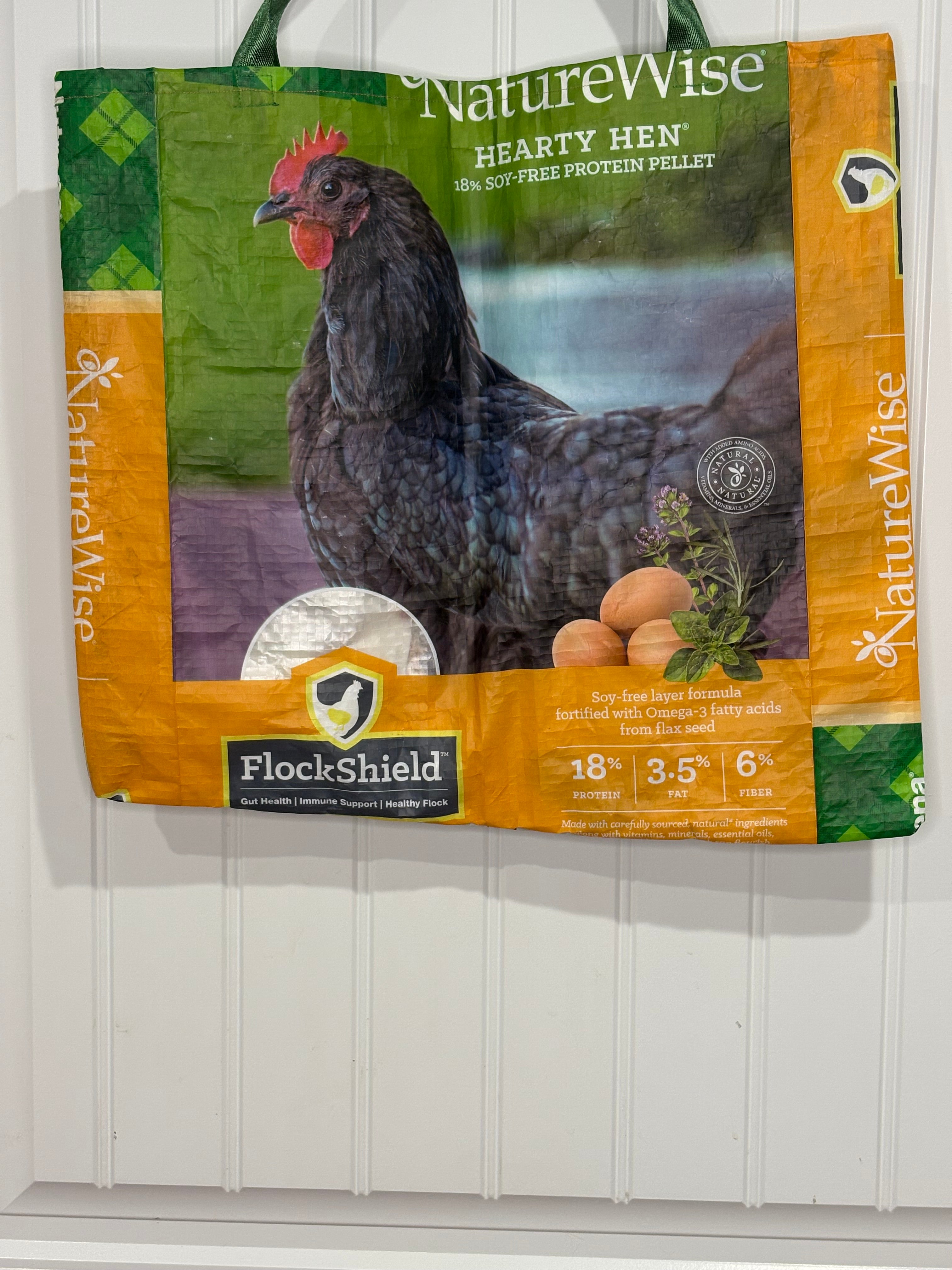 FFB Lined, Are ya Chicken? Collection #8