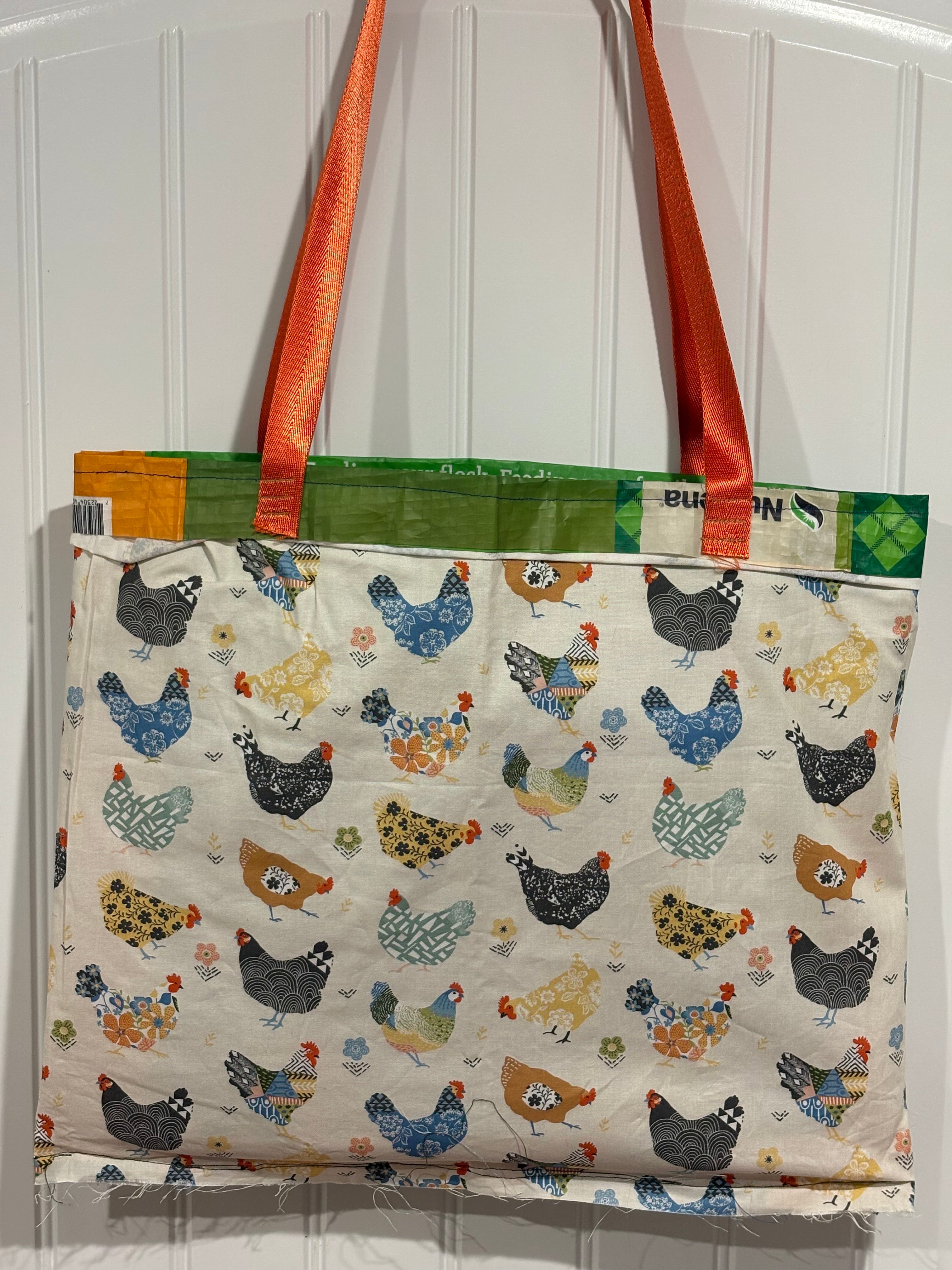 FFB Lined, Are ya Chicken? Collection #4