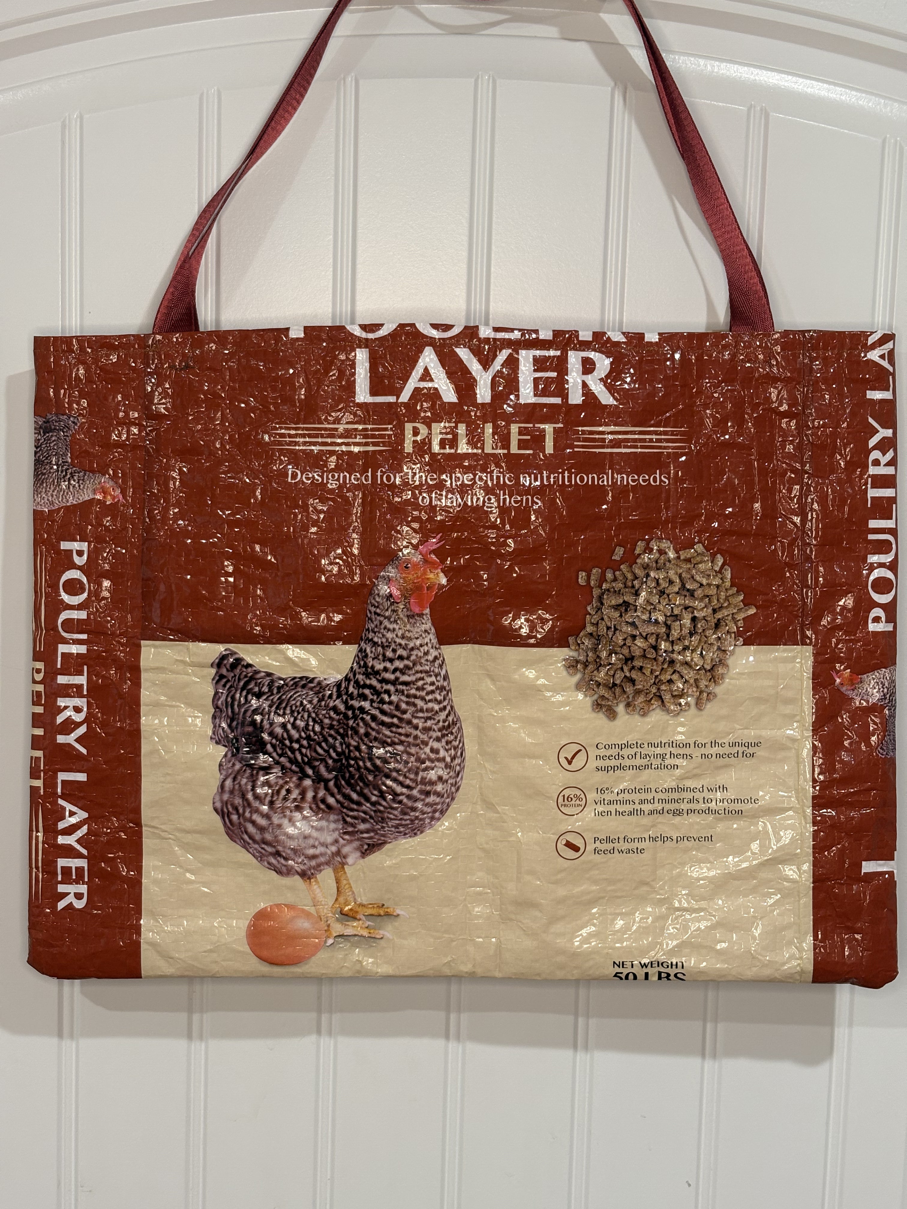 FFB Lined, Are ya Chicken? Collection #2 Coca Cola lined fabric