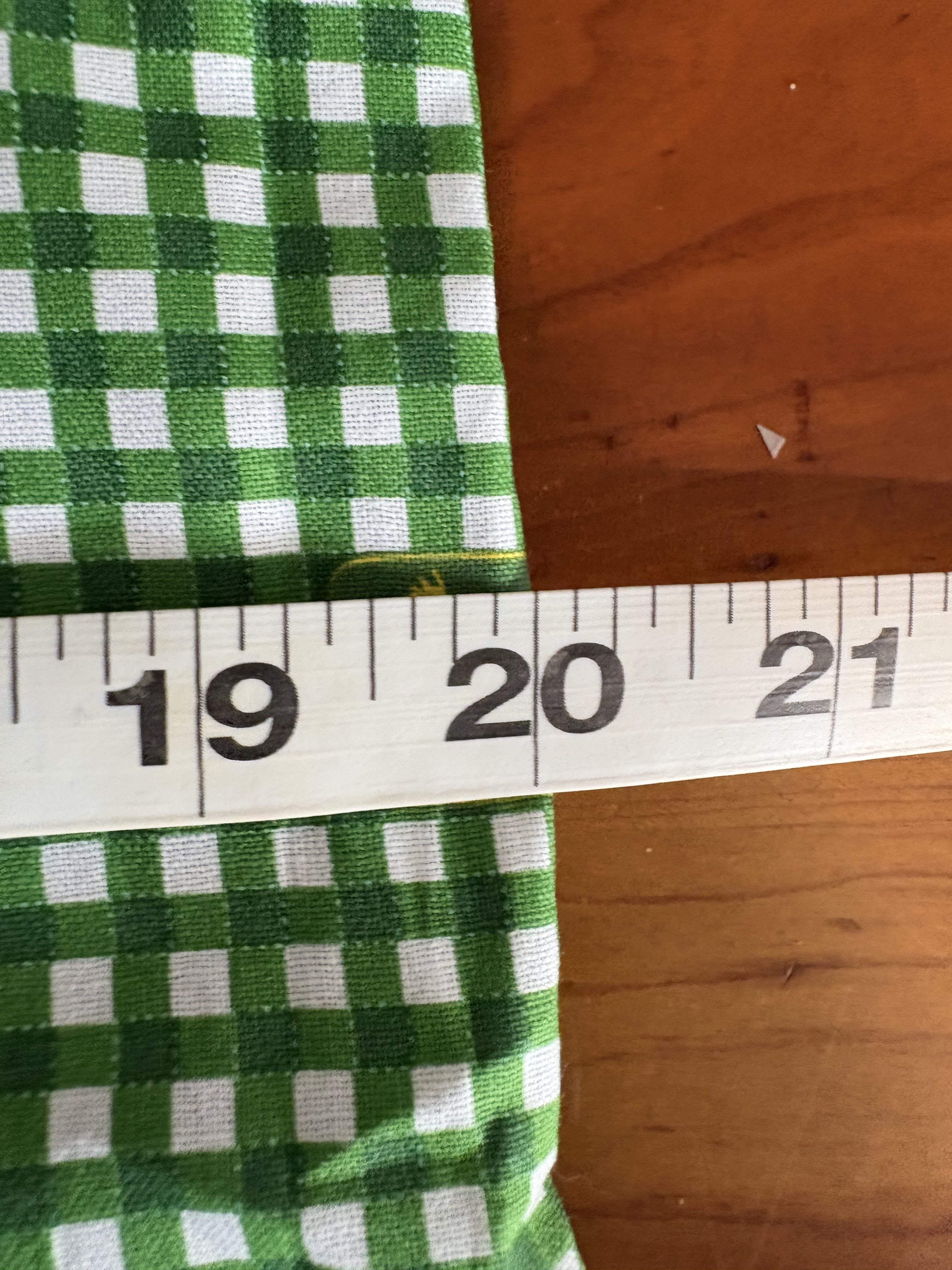 FFB Lined, Are ya Chicken? Collection #1 , John Deere fabric lined