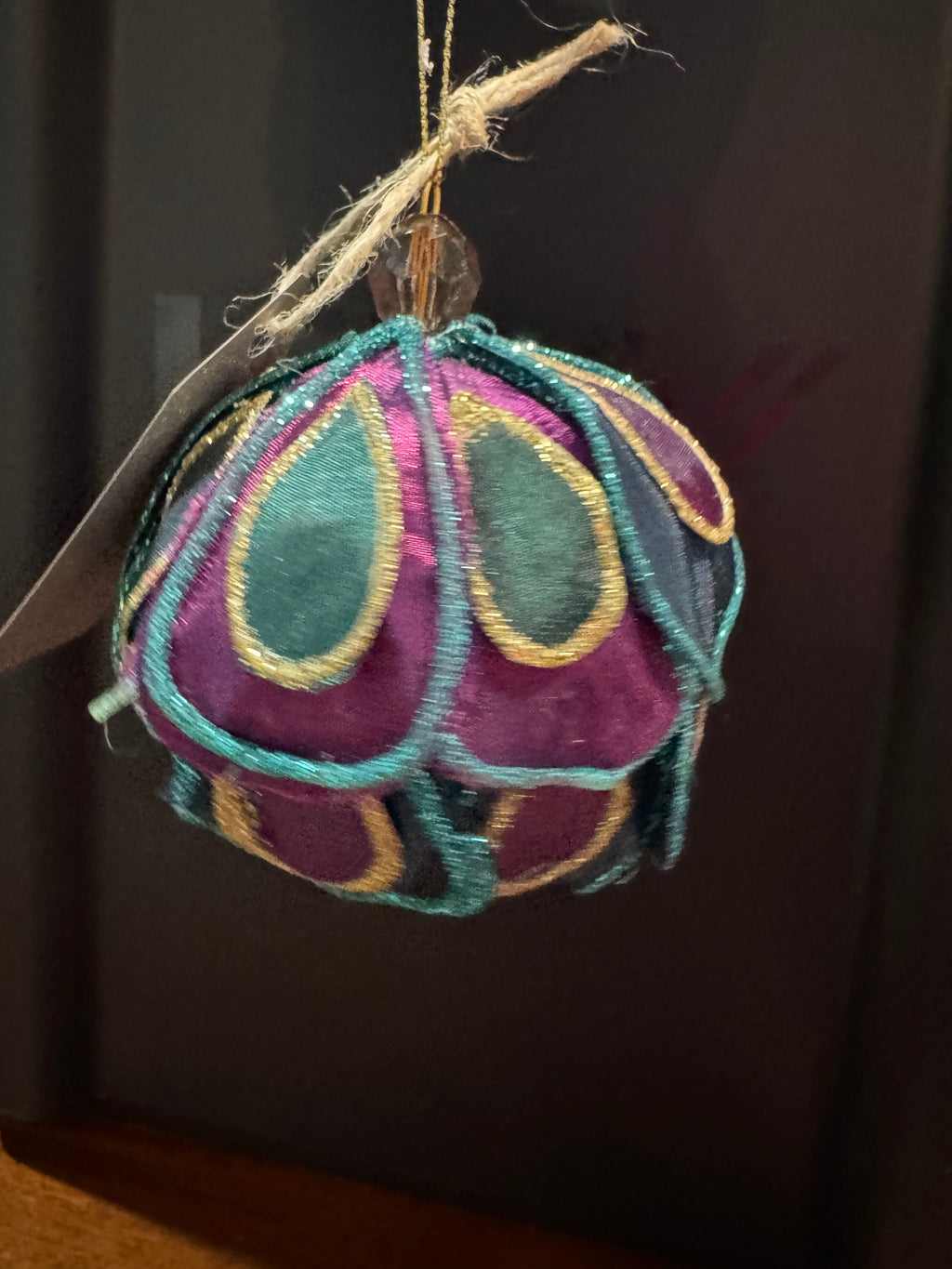 Rescued Ornaments