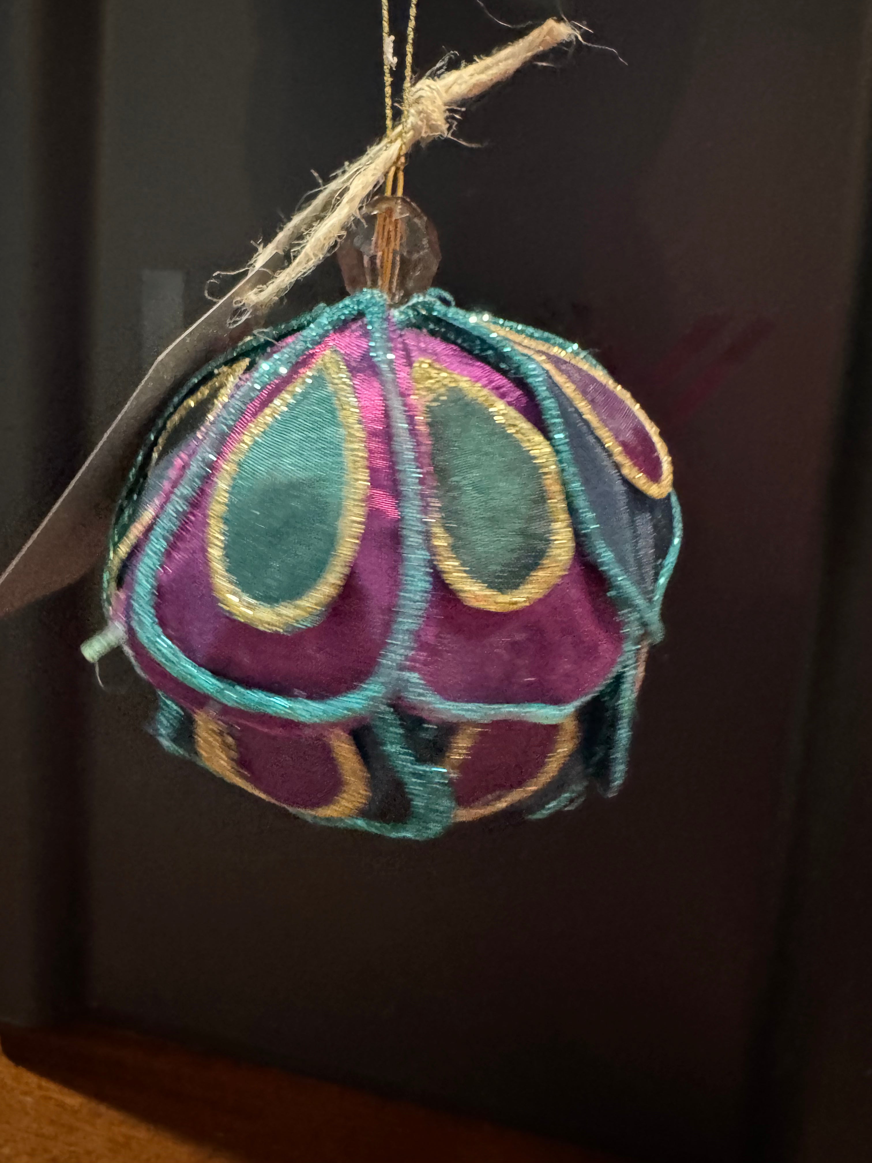 Rescued Ornaments