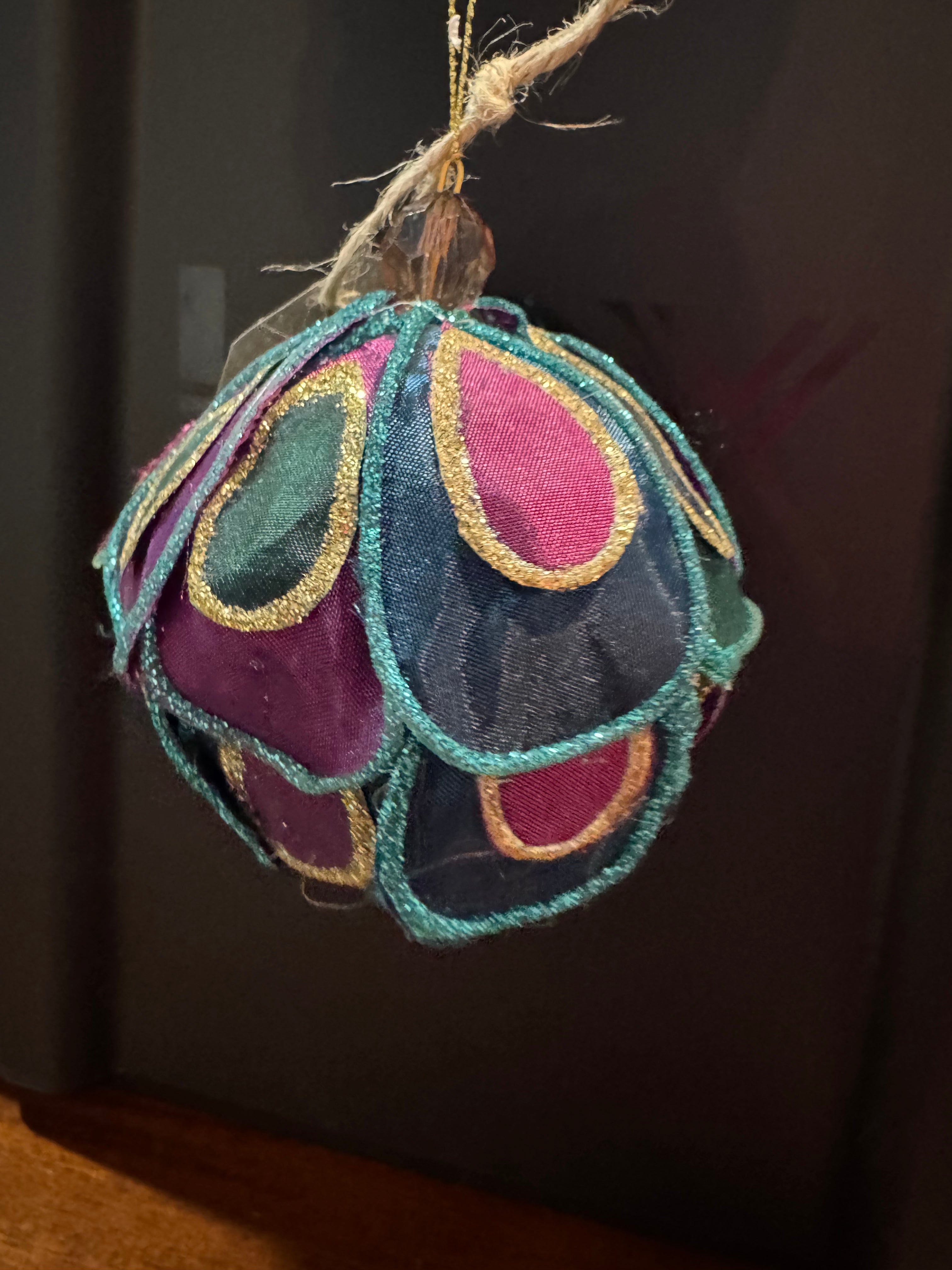 Rescued Ornaments