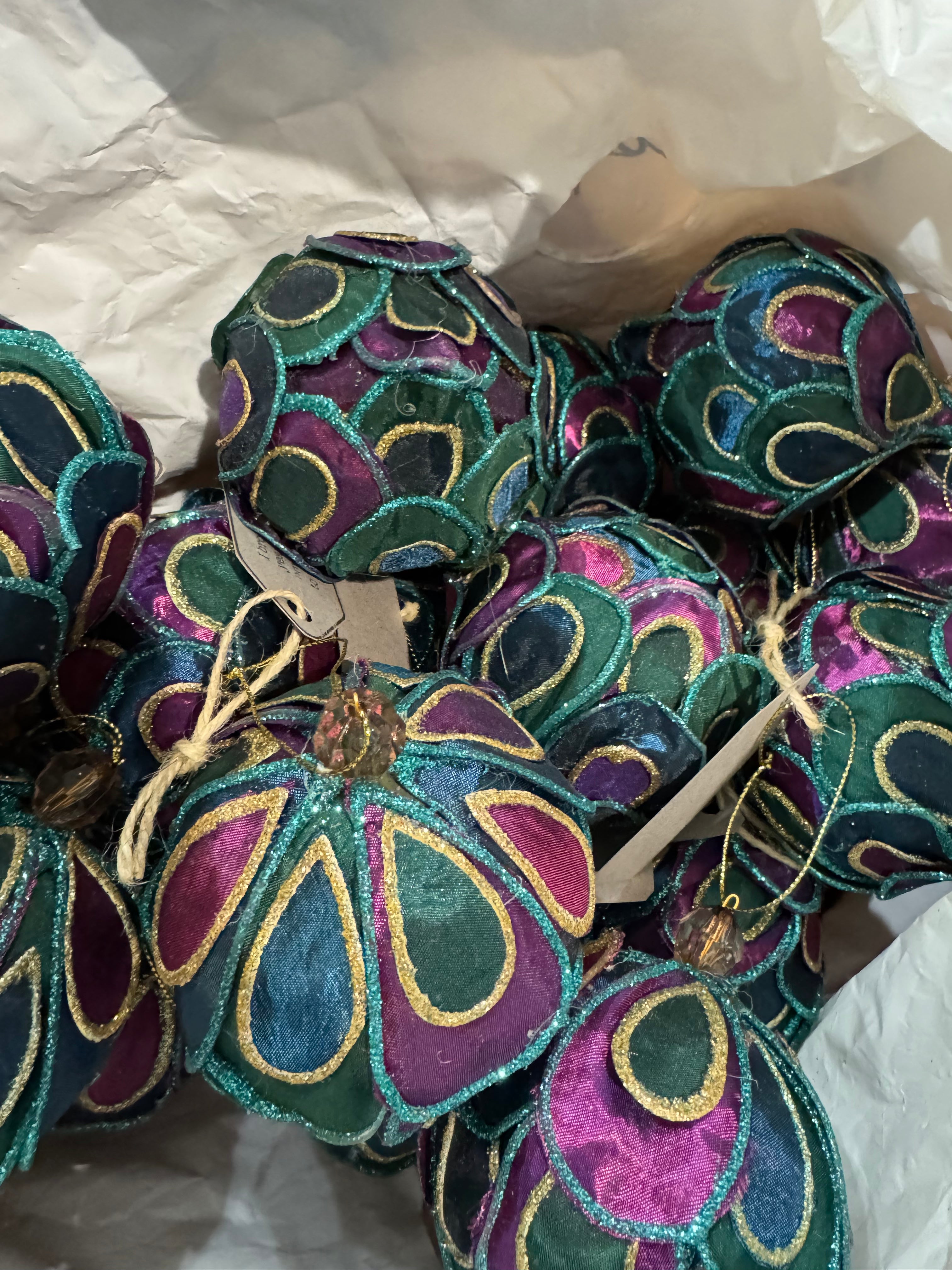 Rescued Ornaments