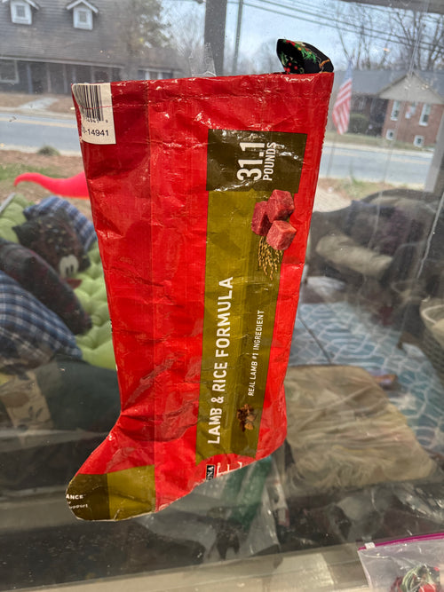 Bernese Mountain Dog Stocking