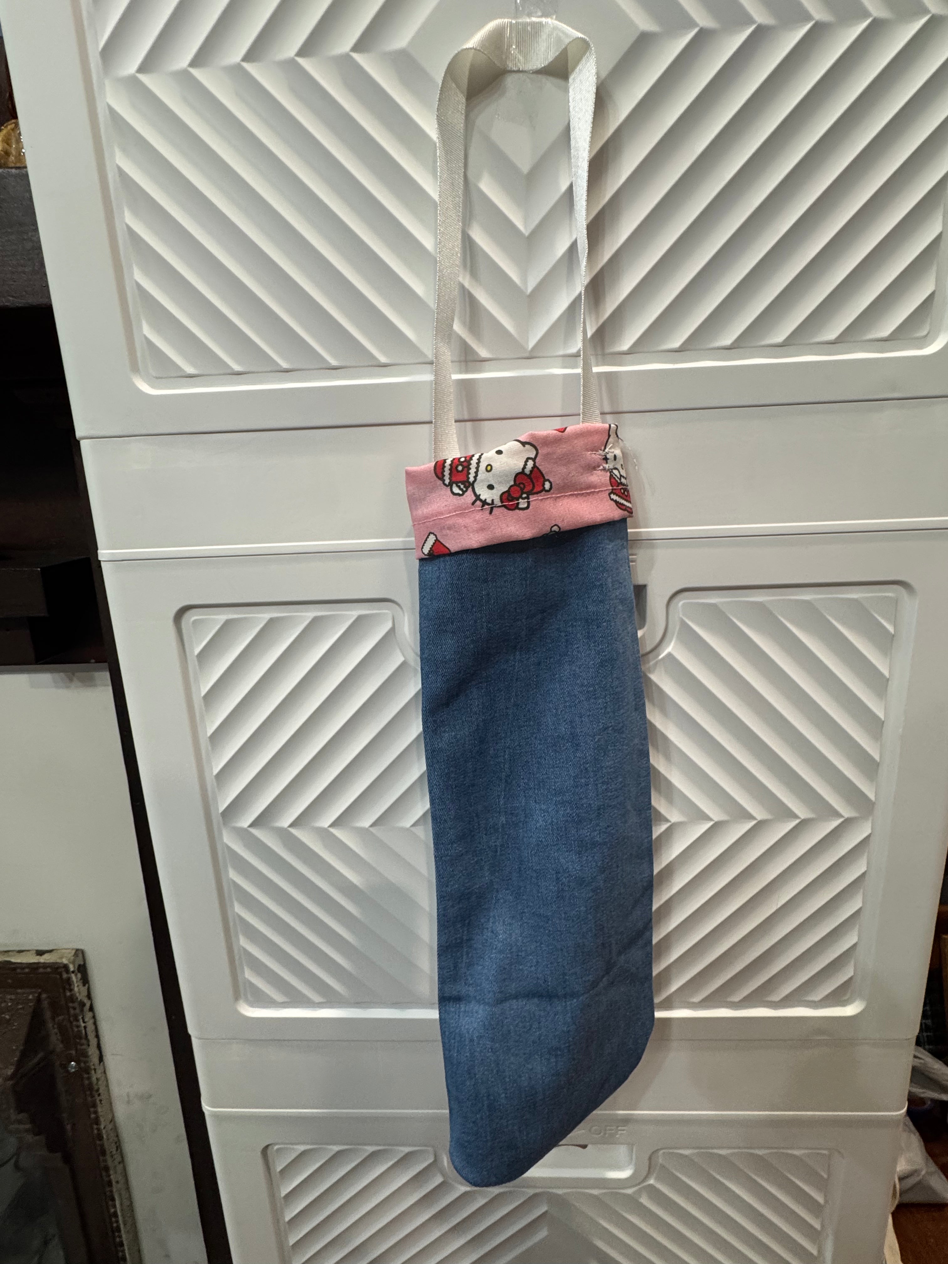 Wine tote - Hello Kitty