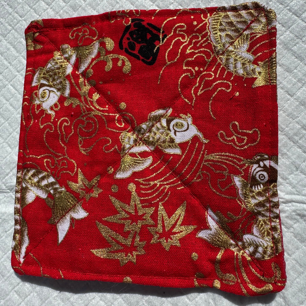 Jar Opener, Koi