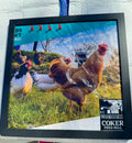 FFB, the Golden Egg Cork Board