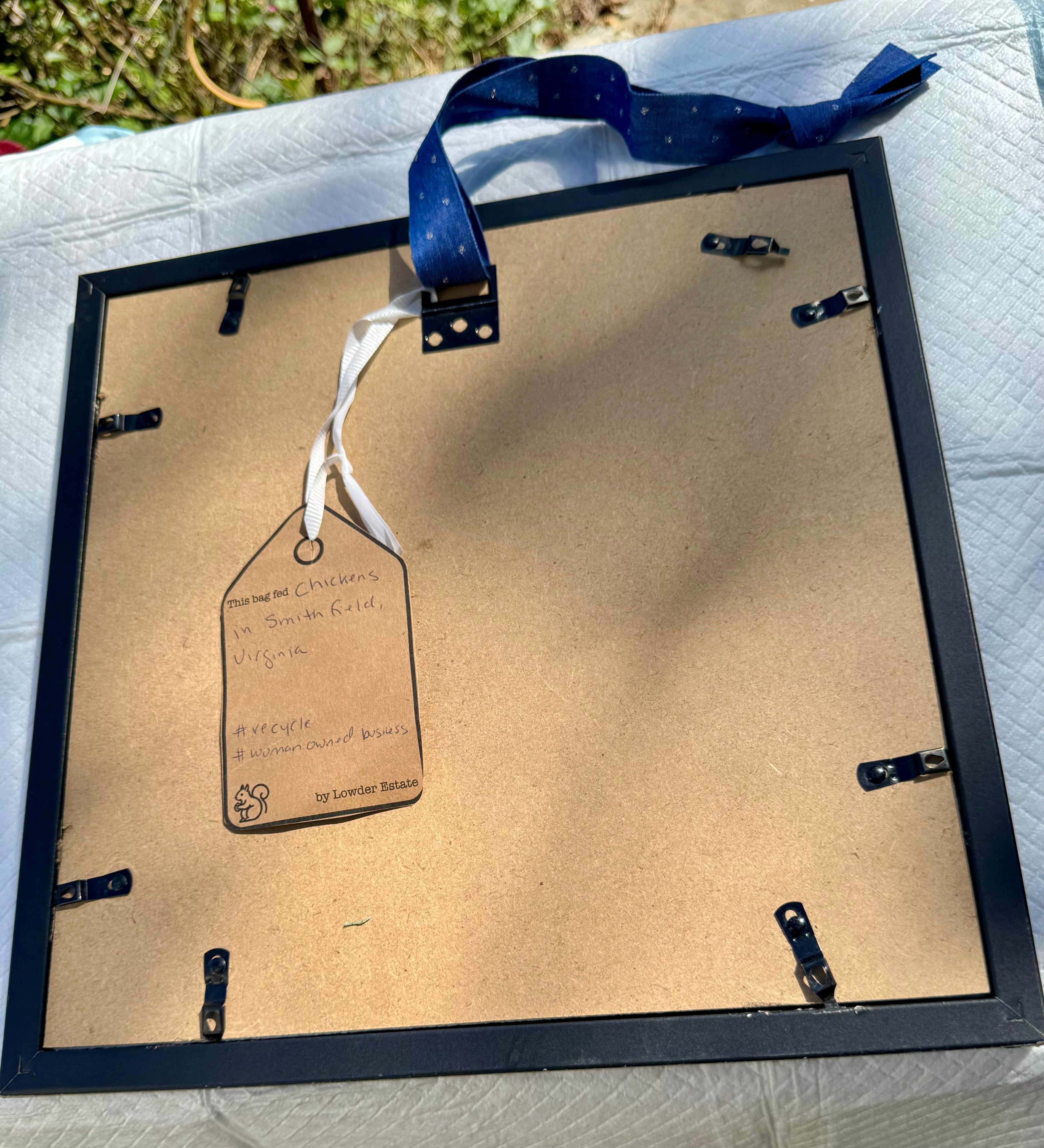 FFB, the Golden Egg Cork Board
