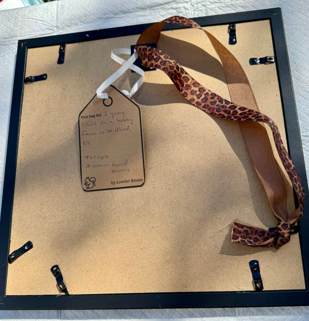 FFB Cork Board, the Holstein